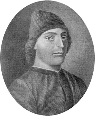 Portrait de Guarino de Vérone