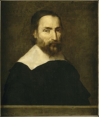 Portrait de Nicolas-Claude Fabri de Peiresc